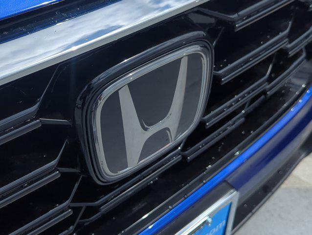 new 2025 Honda CR-V car, priced at $38,350