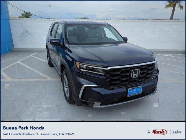 new 2024 Honda Pilot car, priced at $44,992