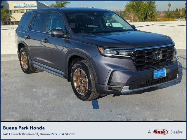 new 2024 Honda Pilot car, priced at $46,192