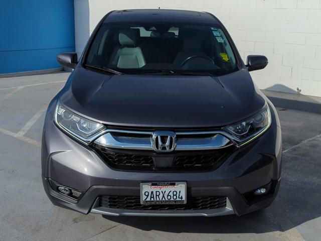 used 2019 Honda CR-V car, priced at $20,999