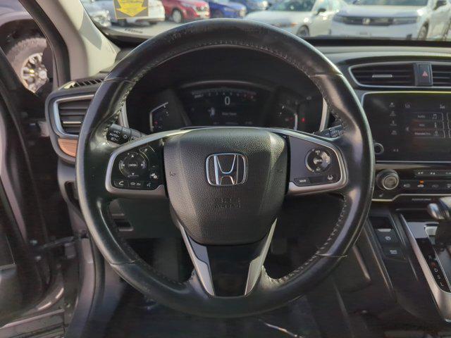 used 2019 Honda CR-V car, priced at $20,999