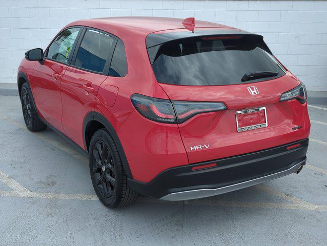 used 2023 Honda HR-V car, priced at $23,999