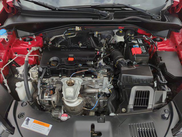 used 2023 Honda HR-V car, priced at $23,999