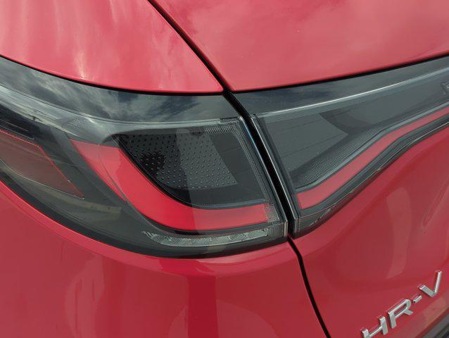 used 2023 Honda HR-V car, priced at $23,999