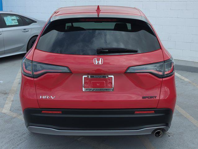 used 2023 Honda HR-V car, priced at $23,999