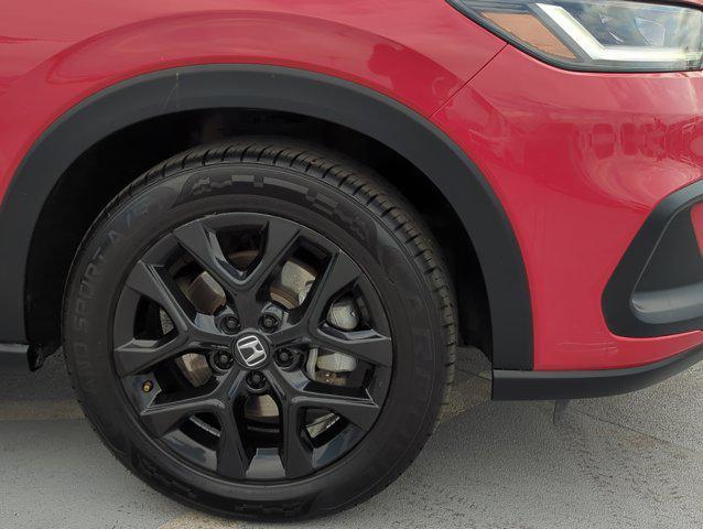 used 2023 Honda HR-V car, priced at $23,999