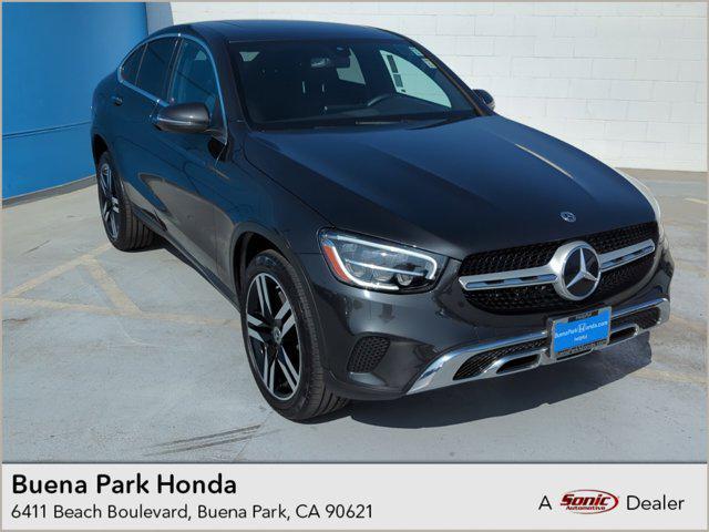 used 2020 Mercedes-Benz GLC 300 car, priced at $32,996