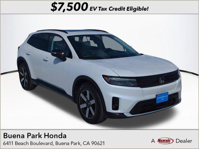 new 2025 Honda Prologue car, priced at $56,605