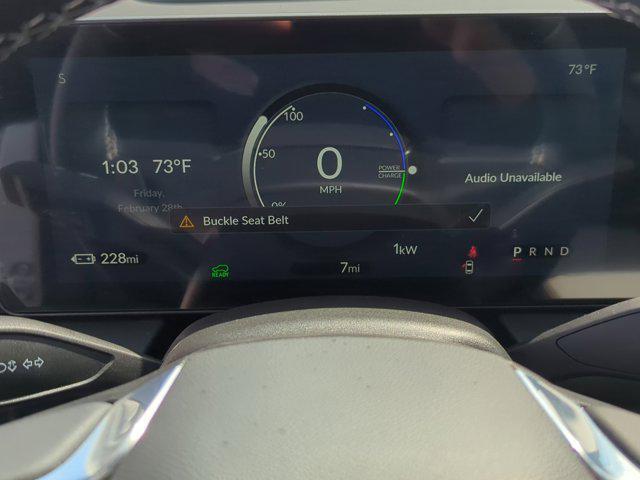 new 2025 Honda Prologue car, priced at $56,605