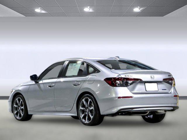 new 2026 Honda Civic Hybrid car, priced at $30,490