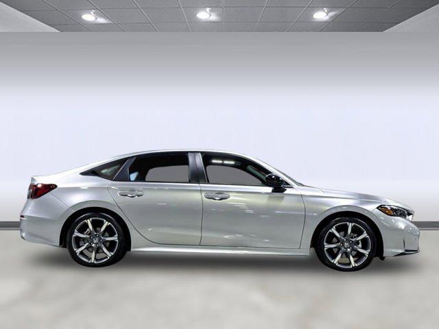 new 2026 Honda Civic Hybrid car, priced at $30,490