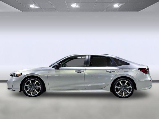 new 2026 Honda Civic Hybrid car, priced at $30,490