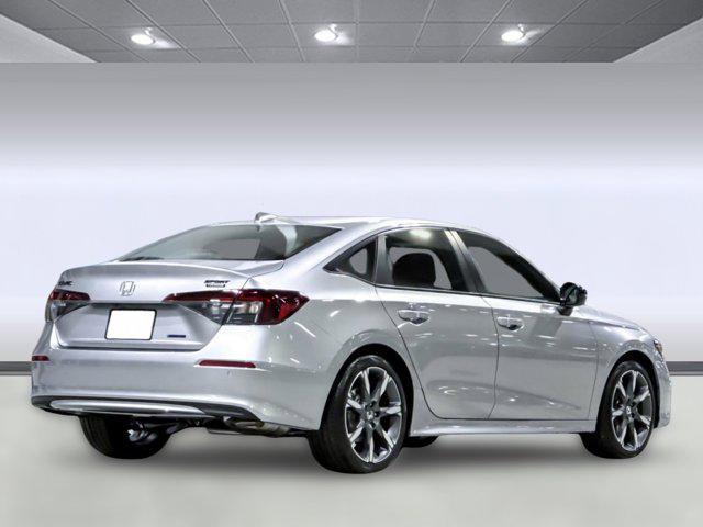 new 2026 Honda Civic Hybrid car, priced at $30,490