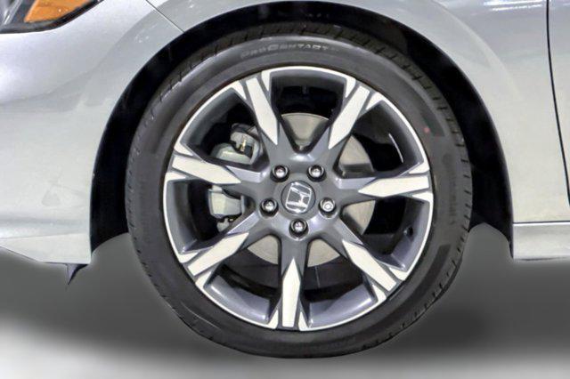 new 2026 Honda Civic Hybrid car, priced at $30,490