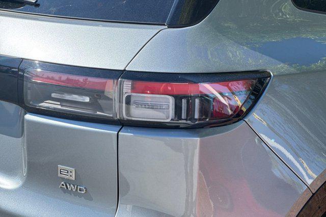 new 2025 Honda Prologue car, priced at $56,195