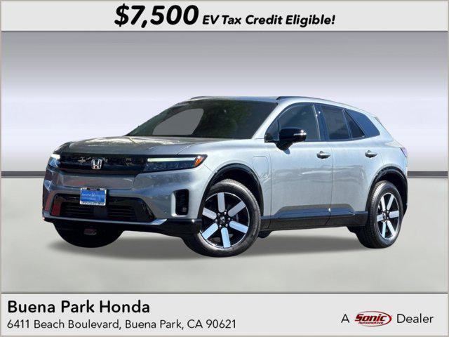 new 2025 Honda Prologue car, priced at $56,195