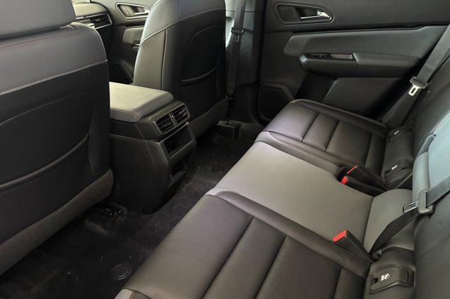 new 2025 Honda Prologue car, priced at $56,195