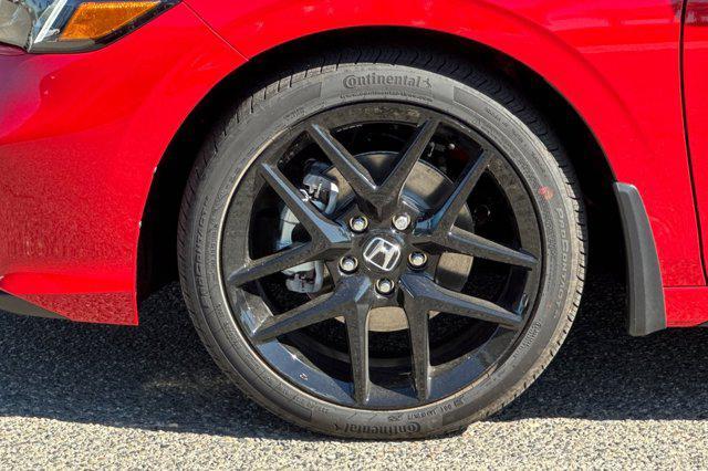 new 2026 Honda Civic Hybrid car, priced at $31,690