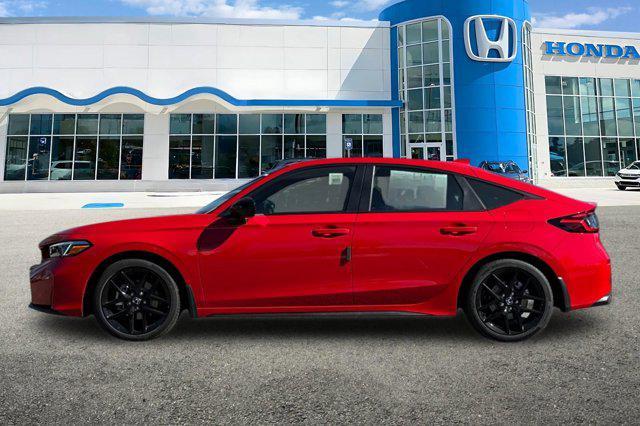 new 2026 Honda Civic Hybrid car, priced at $31,690