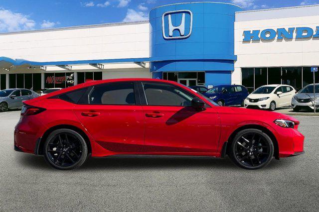 new 2026 Honda Civic Hybrid car, priced at $31,690