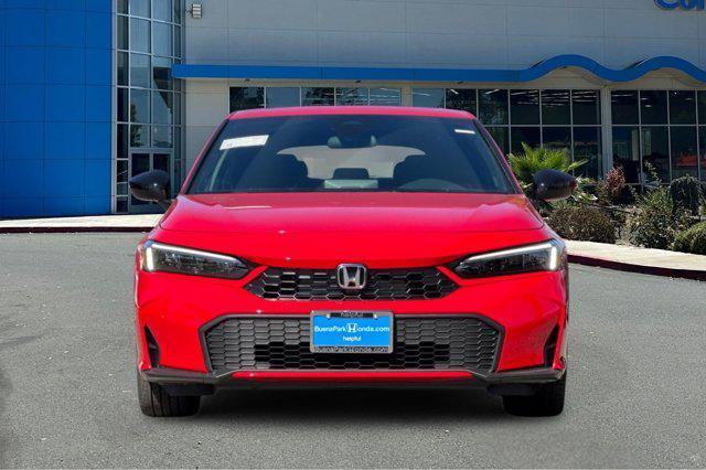 new 2026 Honda Civic Hybrid car, priced at $31,690