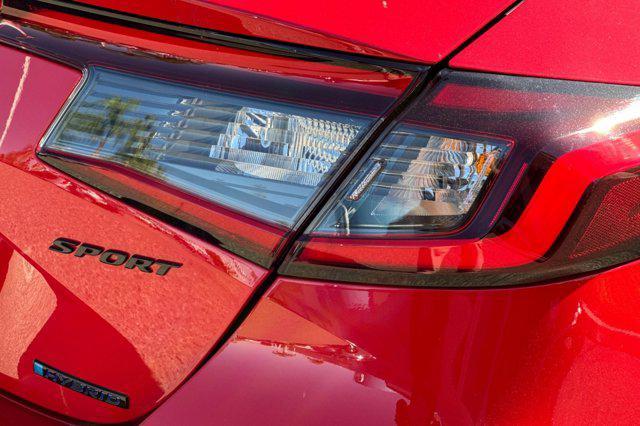 new 2026 Honda Civic Hybrid car, priced at $31,690