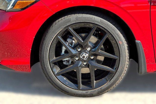 new 2026 Honda Civic Hybrid car, priced at $31,690