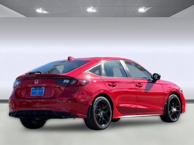 new 2026 Honda Civic Hybrid car, priced at $31,690