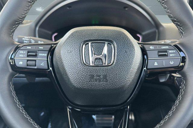 new 2026 Honda Civic Hybrid car, priced at $31,690