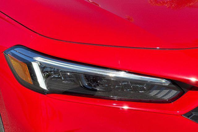 new 2026 Honda Civic Hybrid car, priced at $31,690