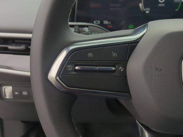 new 2025 Honda Prologue car, priced at $56,605