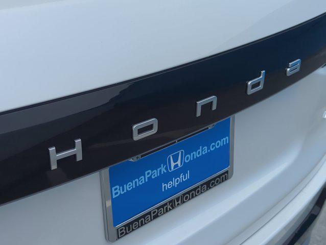 new 2025 Honda Prologue car, priced at $56,605