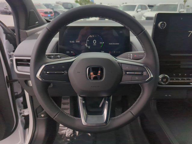 new 2025 Honda Prologue car, priced at $56,605
