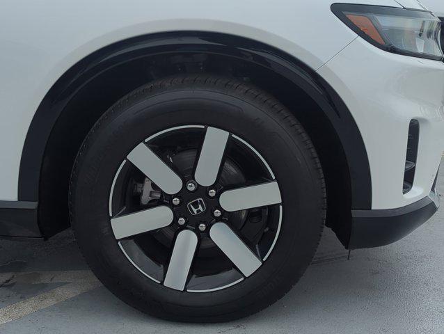new 2025 Honda Prologue car, priced at $56,605