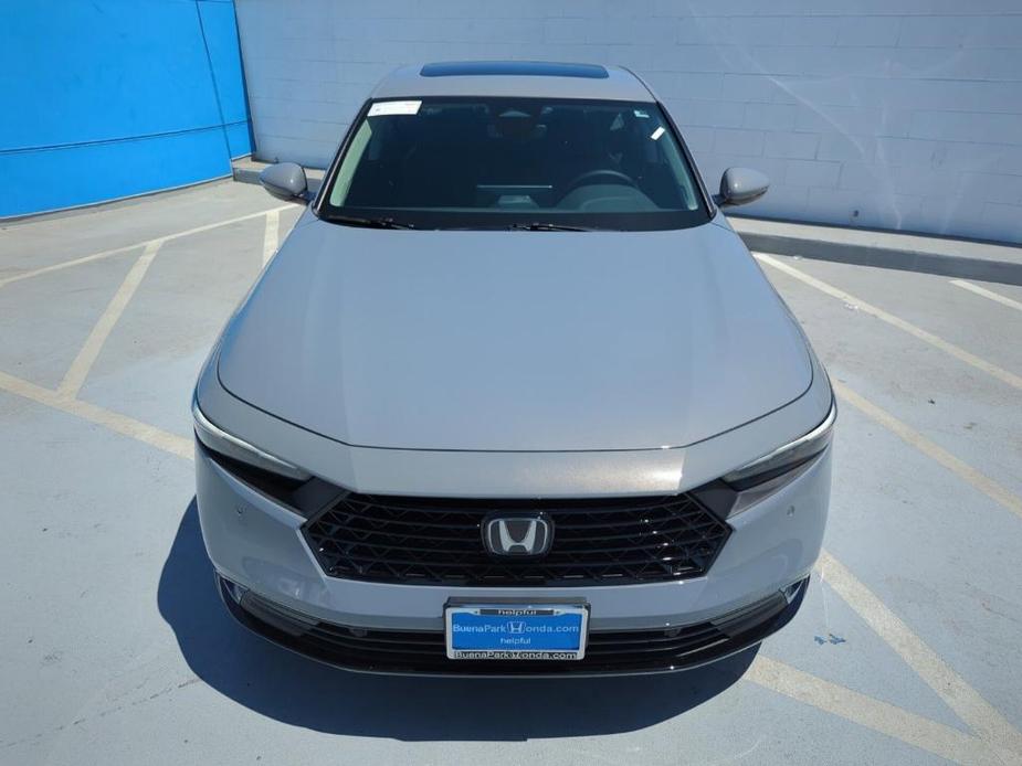 new 2024 Honda Accord Hybrid car, priced at $36,090