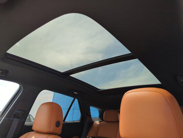 new 2025 Honda Prologue car, priced at $59,805