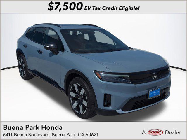 new 2025 Honda Prologue car, priced at $59,805