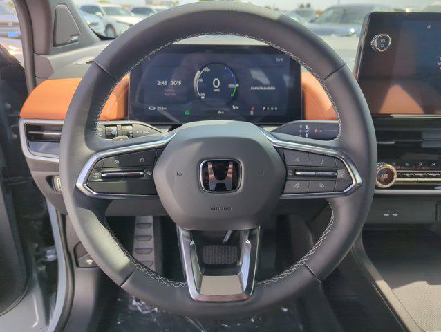 new 2025 Honda Prologue car, priced at $59,805