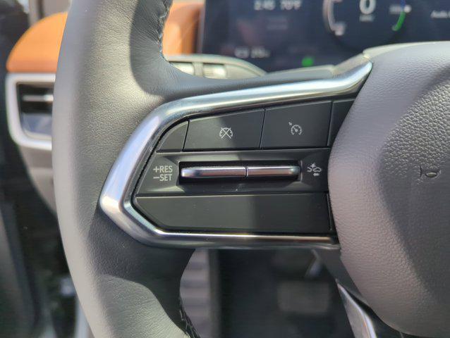 new 2025 Honda Prologue car, priced at $59,805