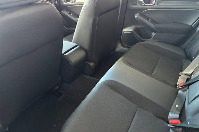 new 2026 Honda Civic car, priced at $27,790