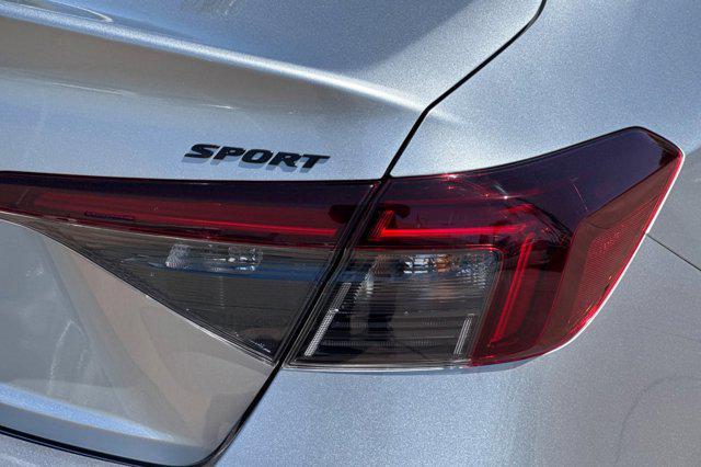 new 2026 Honda Civic car, priced at $27,790