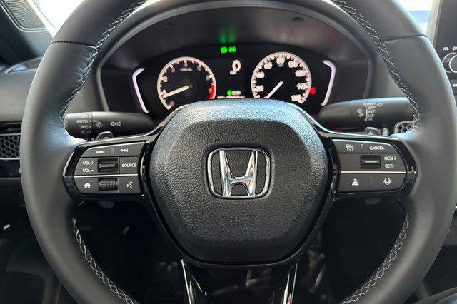 new 2026 Honda Civic car, priced at $27,790