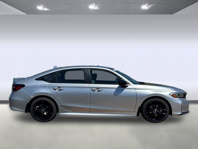 new 2026 Honda Civic car, priced at $27,790