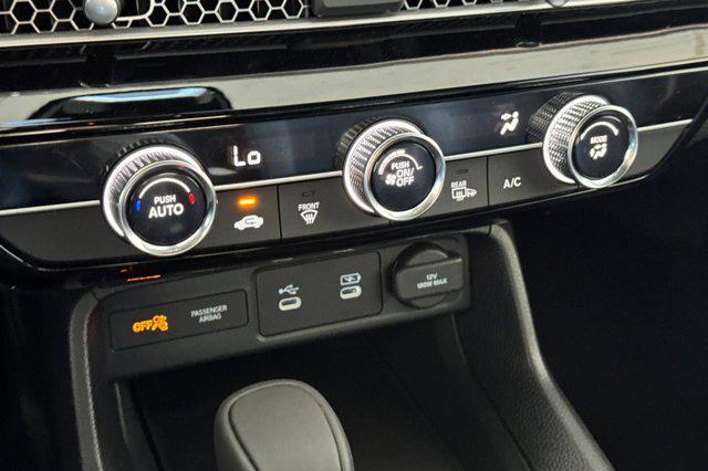 new 2026 Honda Civic car, priced at $27,790