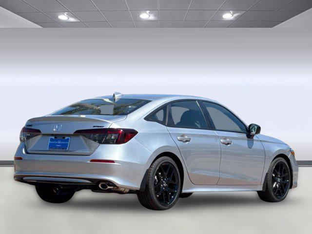 new 2026 Honda Civic car, priced at $27,790