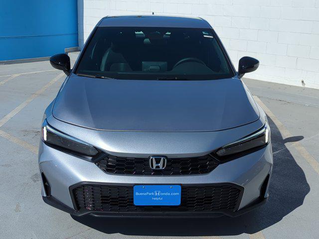 new 2025 Honda Civic car, priced at $28,600