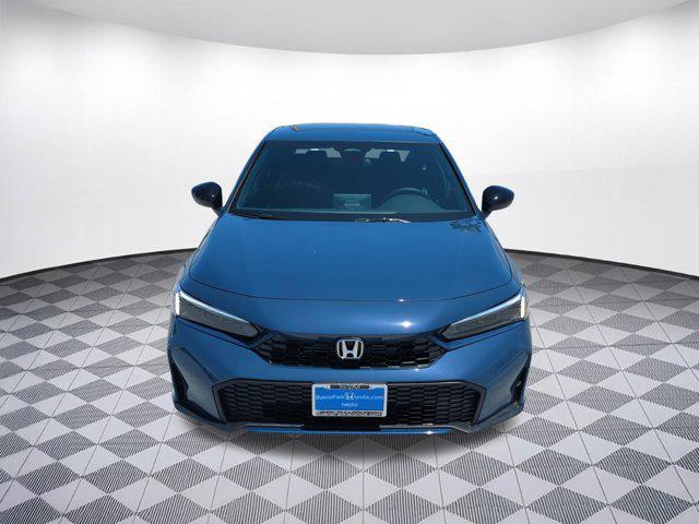 new 2025 Honda Civic Hybrid car, priced at $30,555