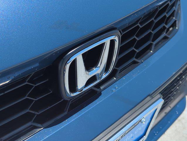 new 2025 Honda Civic Hybrid car, priced at $30,555