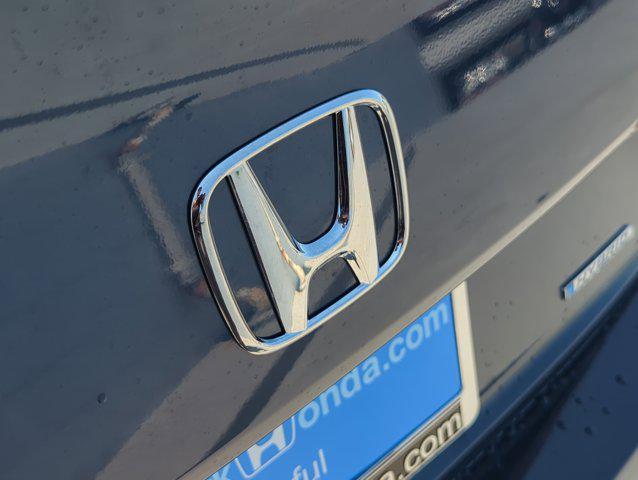 new 2025 Honda Civic Hybrid car, priced at $30,555