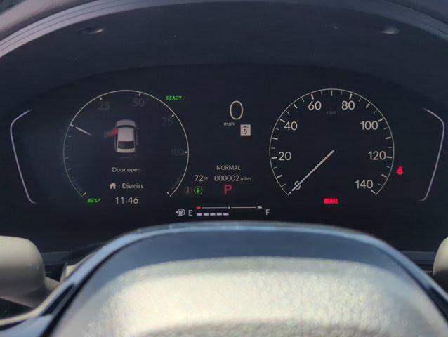 new 2025 Honda Civic Hybrid car, priced at $30,555